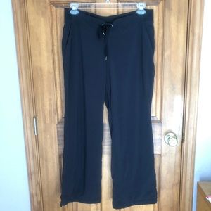 Athleta Lined City Pants